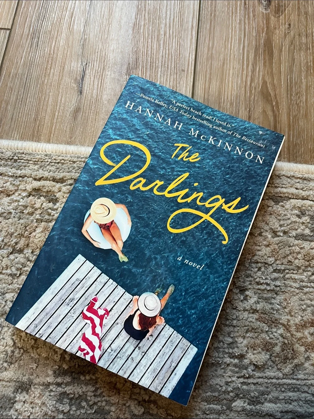5 book Summer Novel Collection